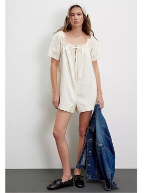 NWT Free People We the Free Daisy Romper Medium